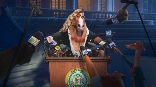 Zootopia 2 Movie Screenshot
