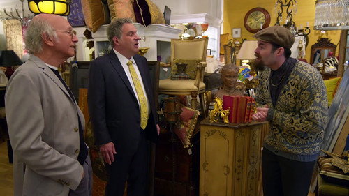 Curb Your Enthusiasm S11E09 — Igor, Gregor, & Timor episode still