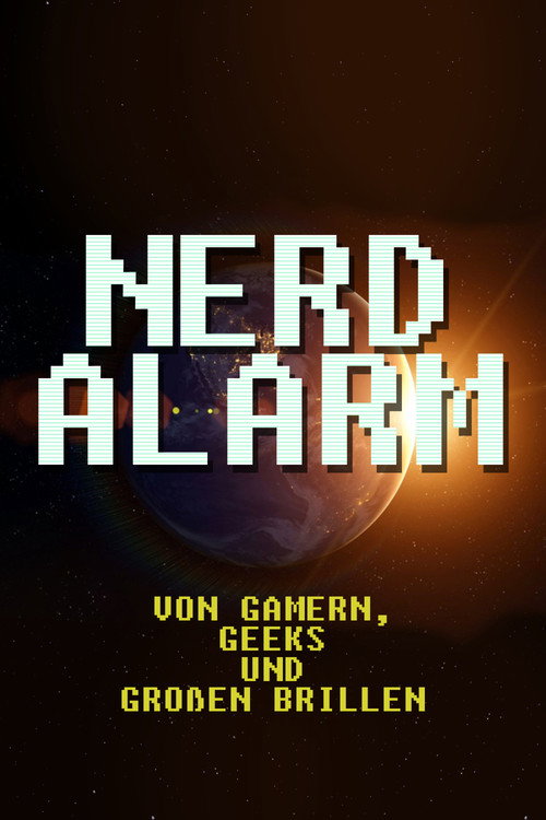 Nerd-Alarm! poster