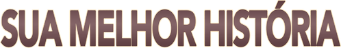 Sua Melhor História - Logo 2