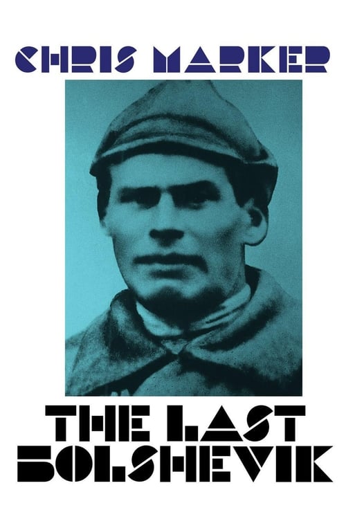 Grootschalige poster van The Last Bolshevik