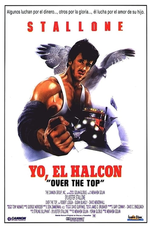 Over the Top poster