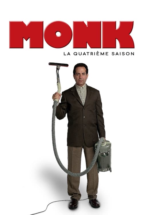 Monk - Saison 4