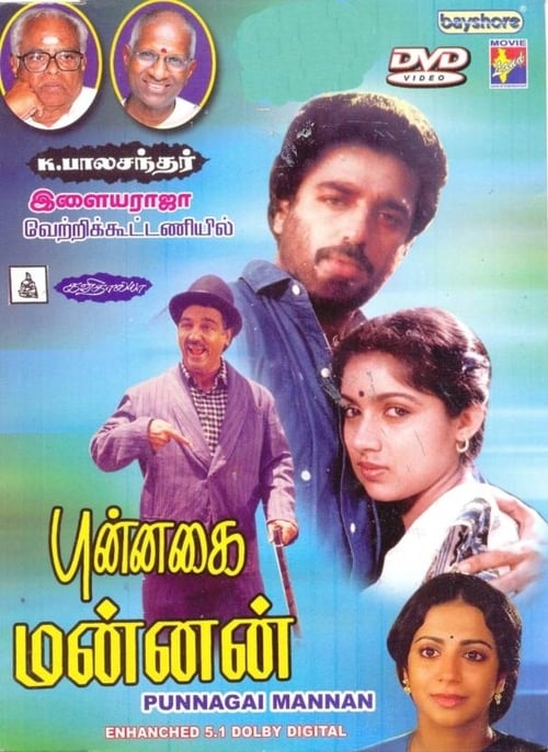 Punnagai Mannan 1986