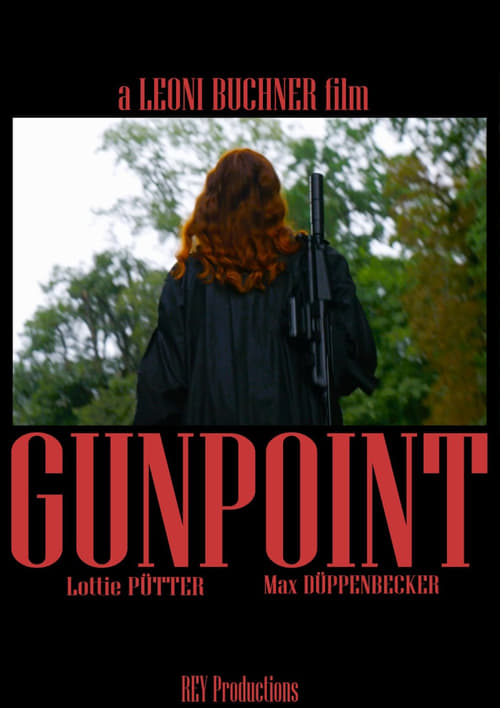 GUNPOINT (2024) poster