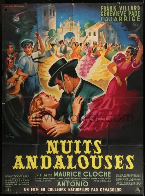 Nuits andalouses (1954)