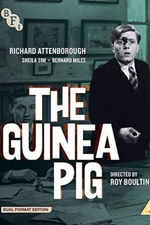The Guinea Pig movie poster player