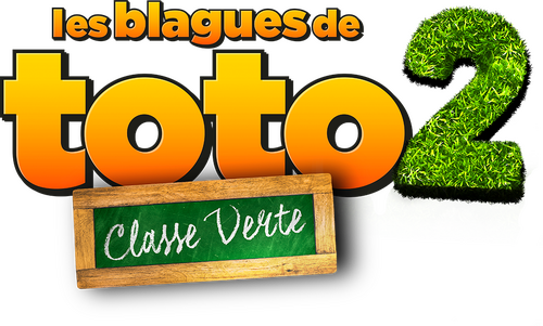 Les Blagues de Toto 2 - Classe verte