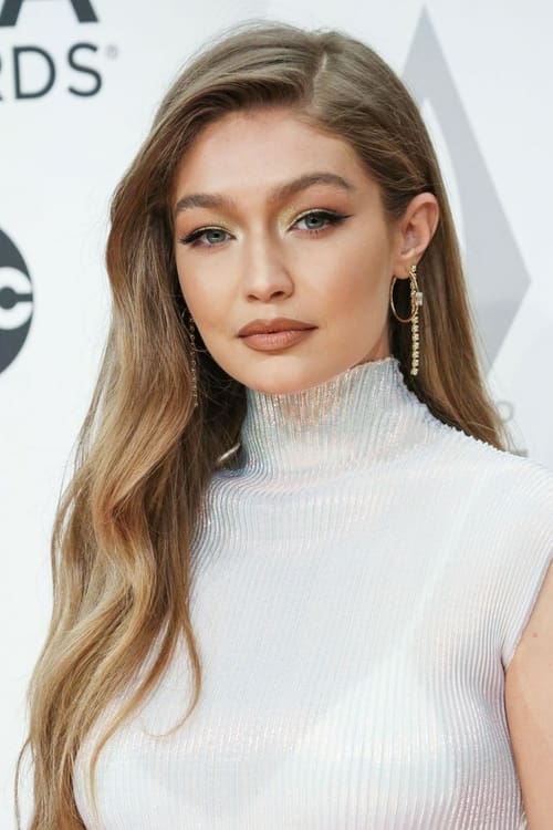 Kép: Gigi Hadid színész profilképe