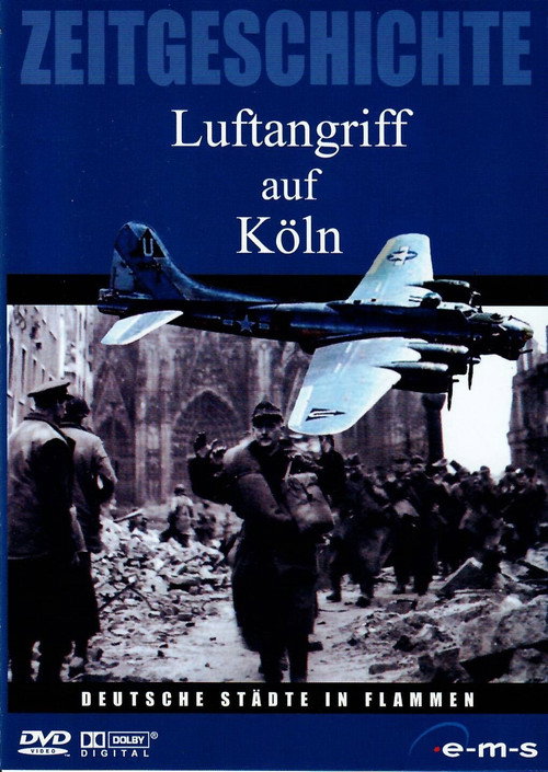 Luftangriff auf Köln (2026)