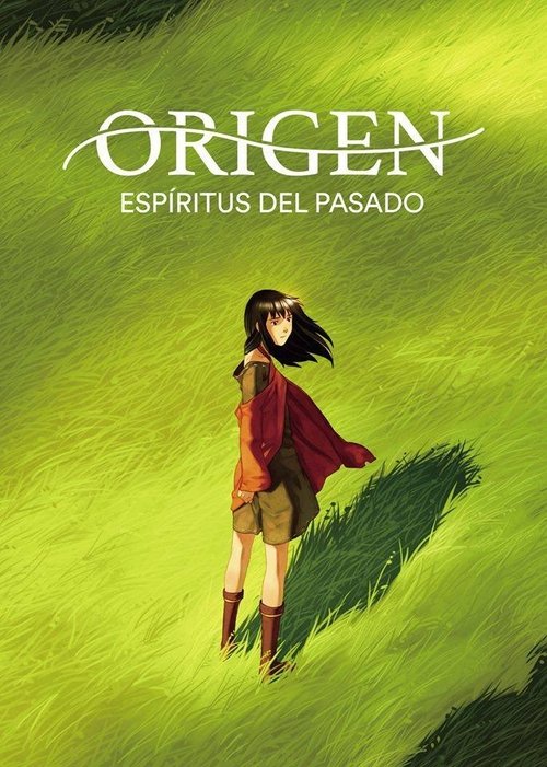 Origin: Spirits of the Past poster