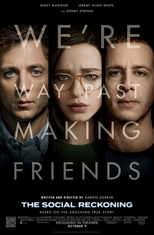 Poster 17 for The Social Reckoning