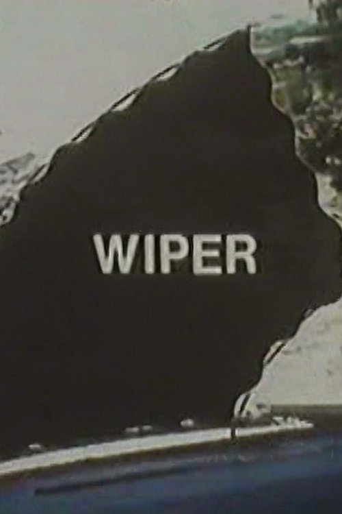 WIPER movie poster player
