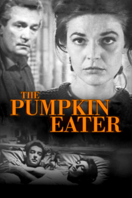 The Pumpkin Eater poster