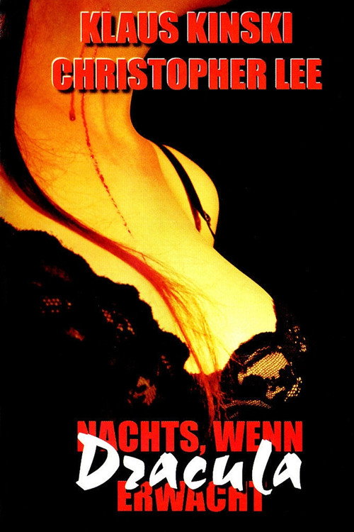 Count Dracula poster