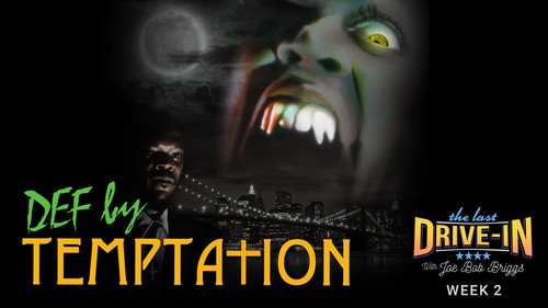 Poster della serie The Last Drive-in with Joe Bob Briggs