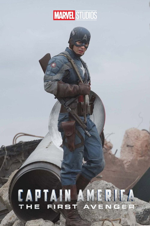 Captain America: The First Avenger