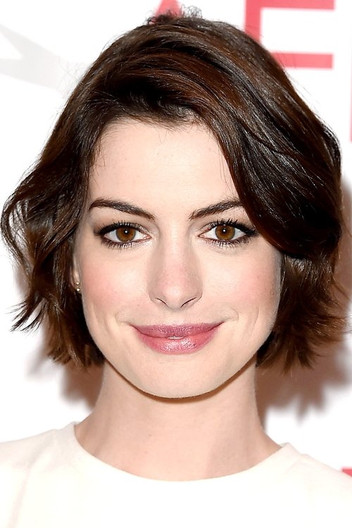 Anne Hathaway isElena McMahon