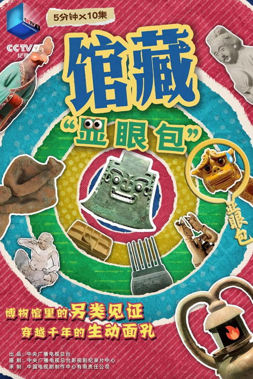 馆藏“显眼包”