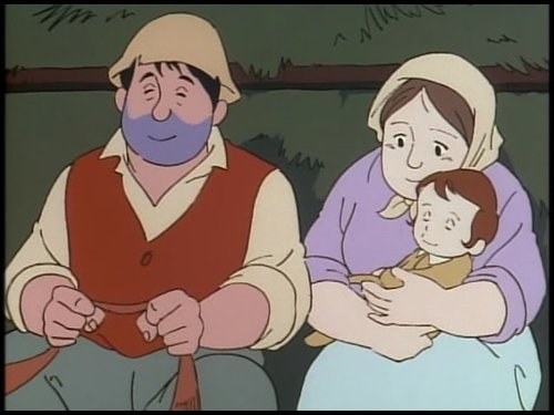 Sultan et le loup