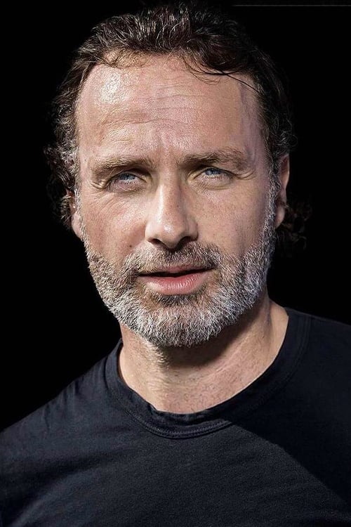 Kép: Andrew Lincoln színész profilképe