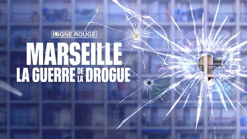 Marseille, la guerre de la drogue Backdrop Blur