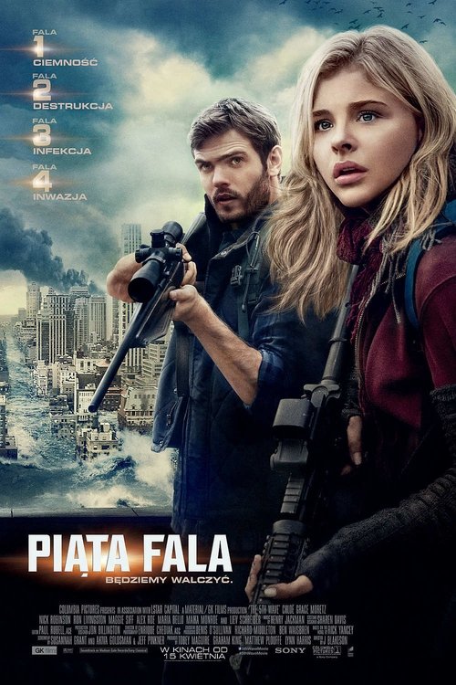 Piąta fala cały film