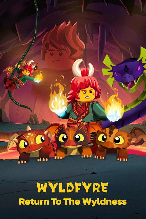Ninjago: Return to the Wyldness