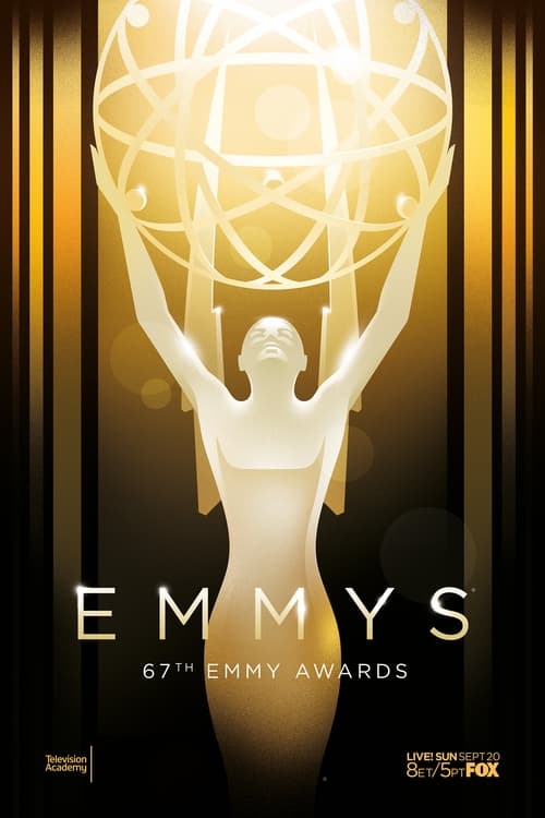 The Emmy Awards, S67 - (2015)