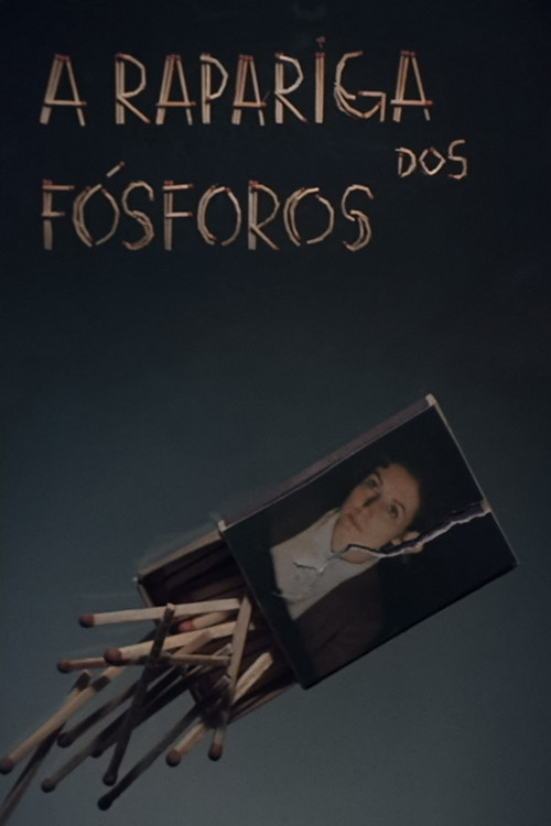 Cartell de A Rapariga dos Fósforos