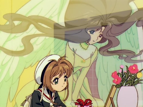 Poster della serie Cardcaptor Sakura