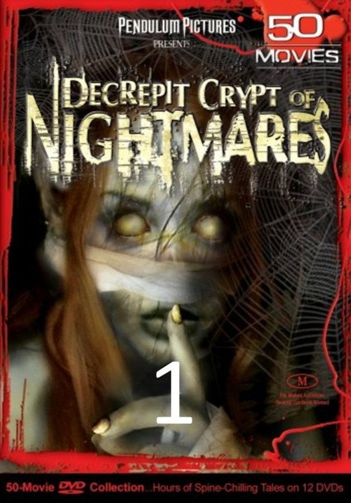 Decrepit Crypt of Nightmares Vol. 1