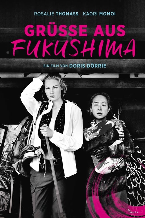Grüße aus Fukushima poster