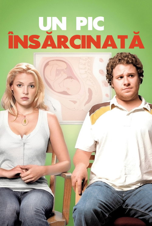 Un pic însărcinată