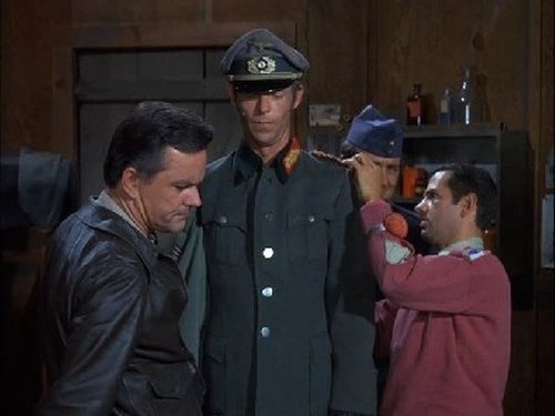 Poster della serie Hogan's Heroes