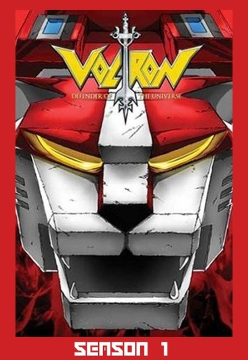 Voltron Lion Force