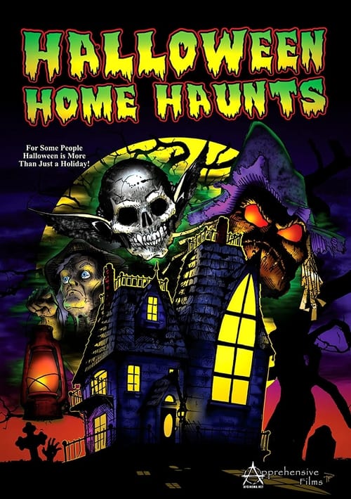 Halloween Home Haunts (2013)