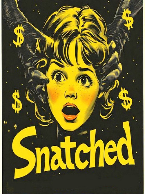 Poster Snatched