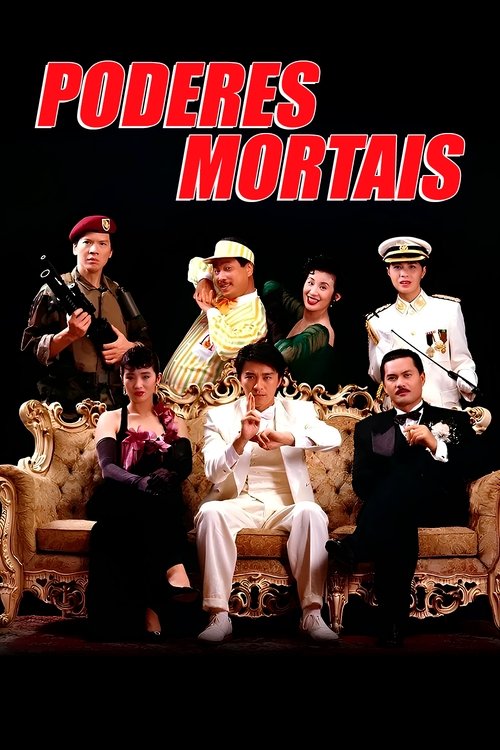 God of Gamblers III: Back to Shanghai