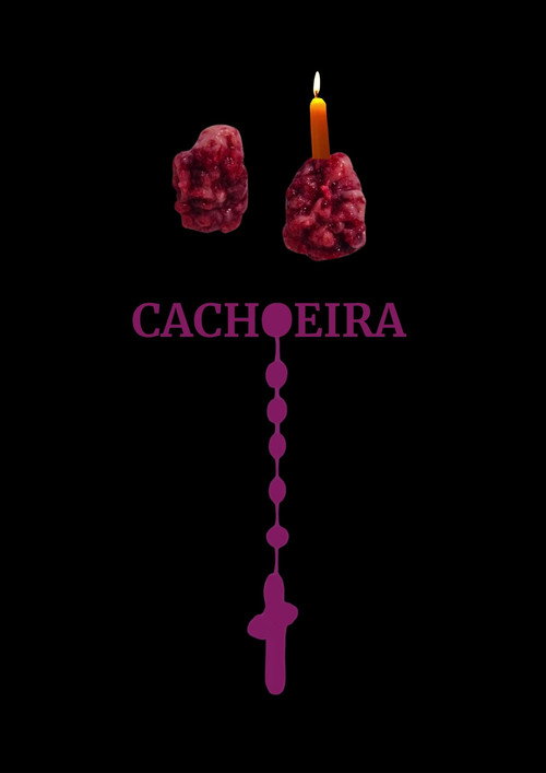 Affiche de Cachoeira