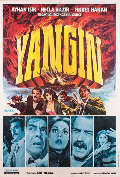 Yangin