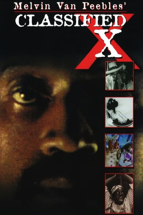 Poster Classified X 1998