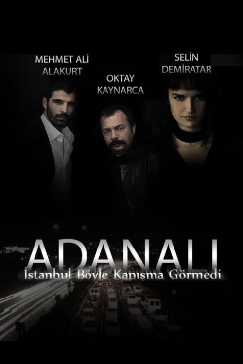 Escena 3 de Adanalı