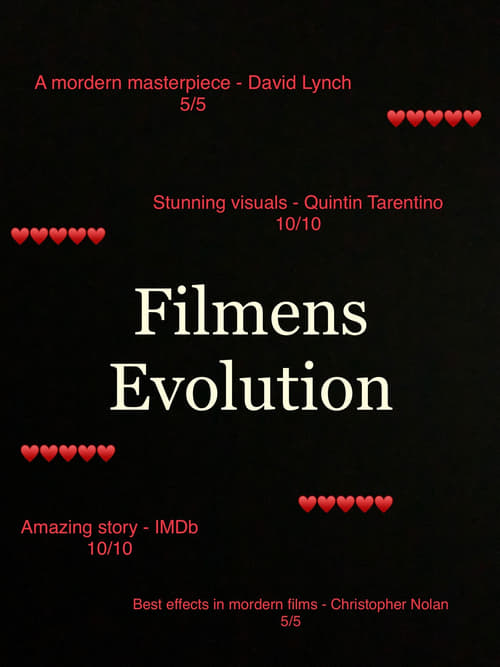 Filmens Evolution (2021)