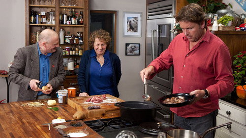 James Martin: Home Comforts Backdrop Blur