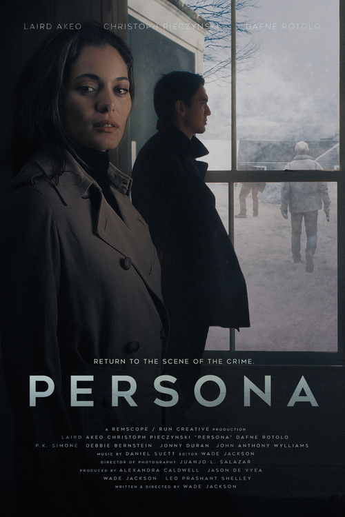 Persona poster