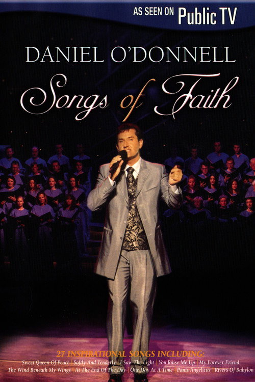 Daniel O'Donnell: Songs of Faith