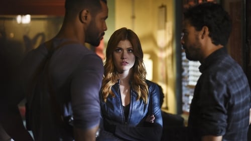 Shadowhunters: Instrumentos Mortais: 2×7