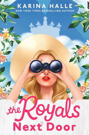 Escena 5 de Royals Next Door