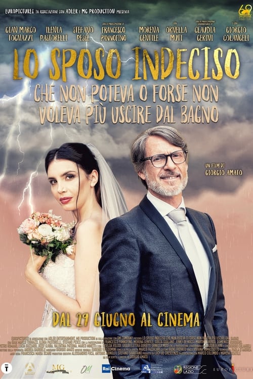 Lo sposo indeciso (2023) poster